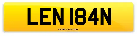 LEN 184N