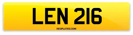 LEN 216