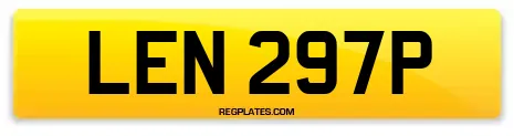 LEN 297P