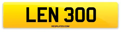 LEN 300