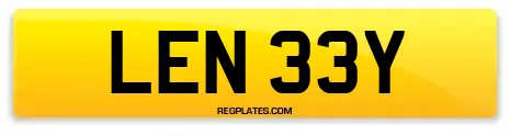 LEN 33Y