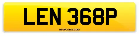 LEN 368P