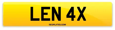 LEN 4X
