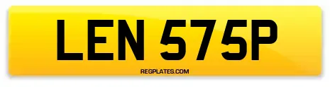 LEN 575P