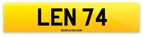 LEN 74