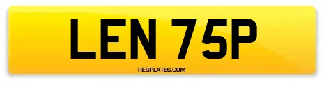LEN 75P