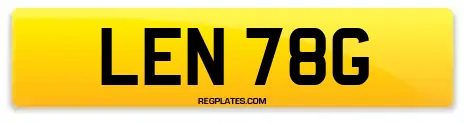 LEN 78G