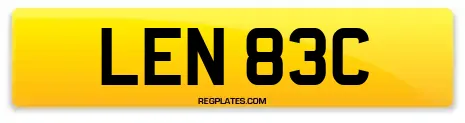 LEN 83C