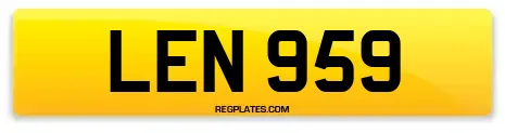 LEN 959