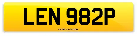 LEN 982P
