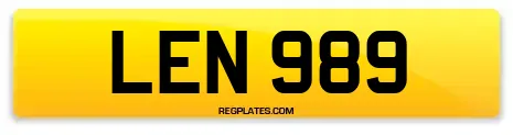 LEN 989