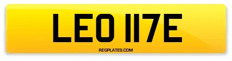 LEO 117E