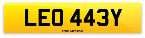 LEO 443Y