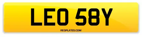 LEO 58Y