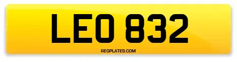 LEO 832