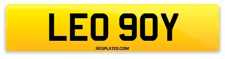 LEO 90Y