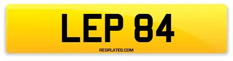 LEP 84
