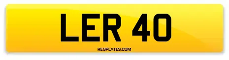 LER 40