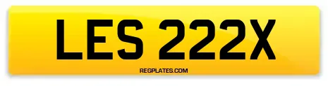 LES 222X