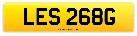 LES 268G