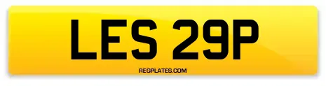 LES 29P