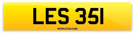 LES 351
