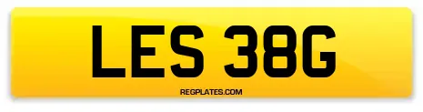 LES 38G