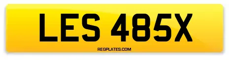 LES 485X