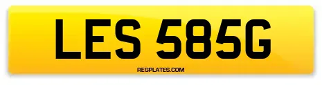 LES 585G