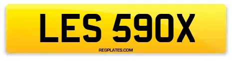 LES 590X