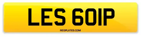 LES 601P