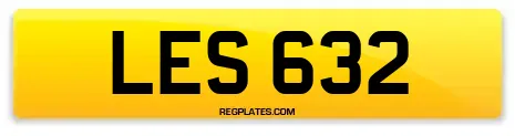 LES 632