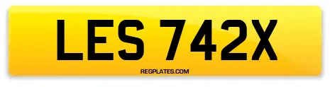 LES 742X