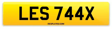 LES 744X