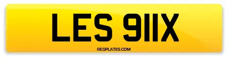 LES 911X