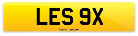 LES 9X