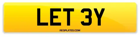 LET 3Y
