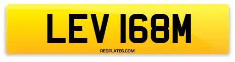 LEV 168M