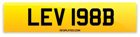 LEV 198B