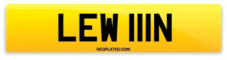 LEW 111N