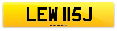 LEW 115J