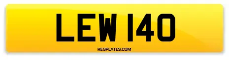LEW 140