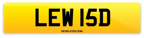 LEW 15D