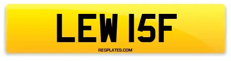 LEW 15F