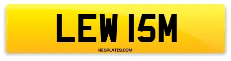 LEW 15M
