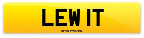 LEW 1T