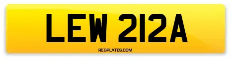 LEW 212A