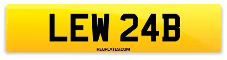 LEW 24B