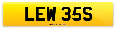 LEW 35S