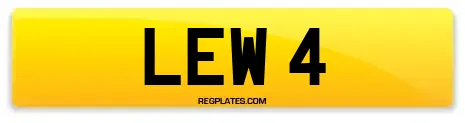 LEW 4